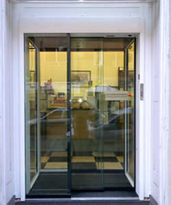 InterLock 673 - Puerta de Seguridad